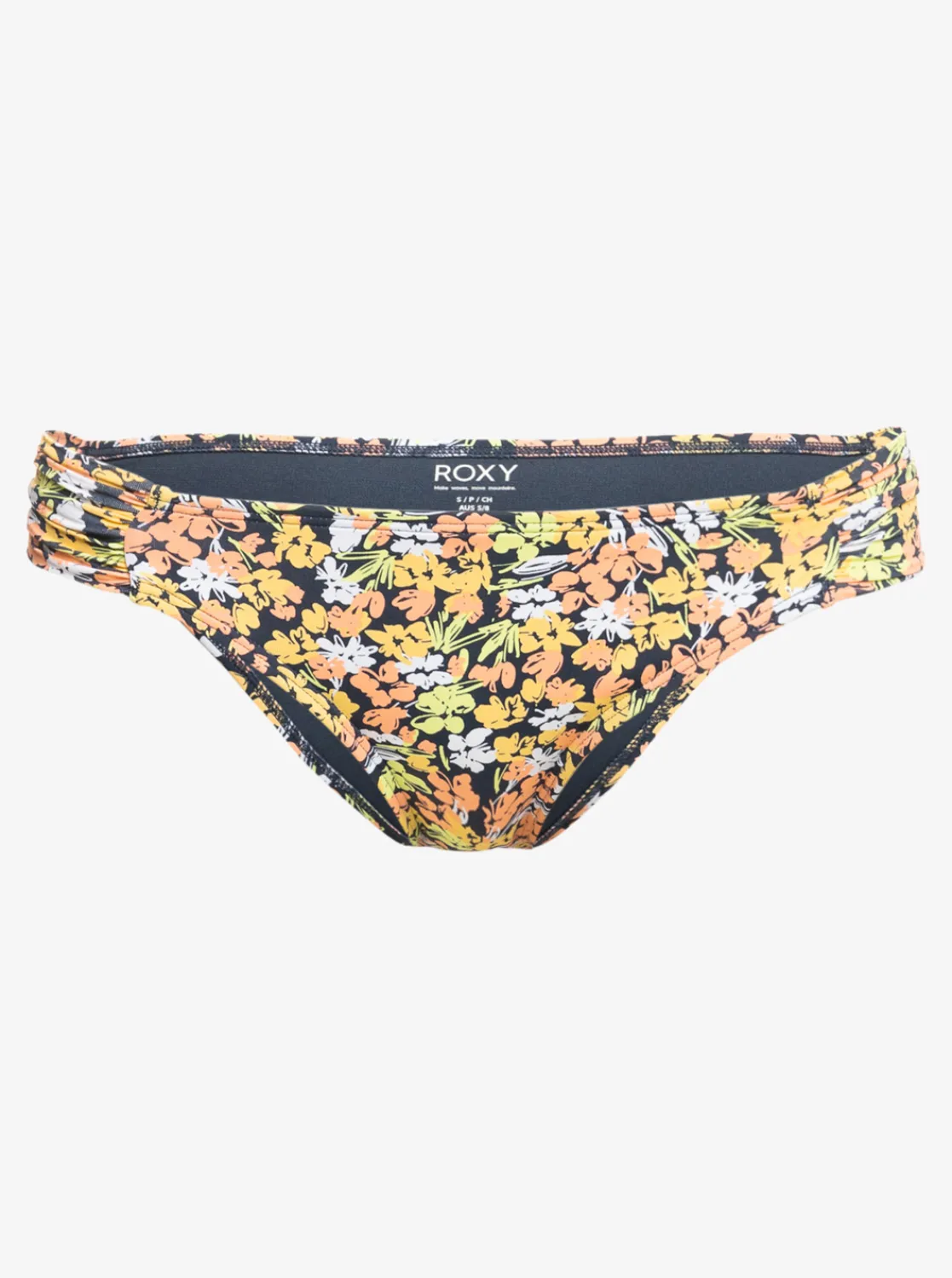 Printed Beach Classics - Bikinihose Mit Mittlerer Bedeckung Fur Frauen>Roxy Online