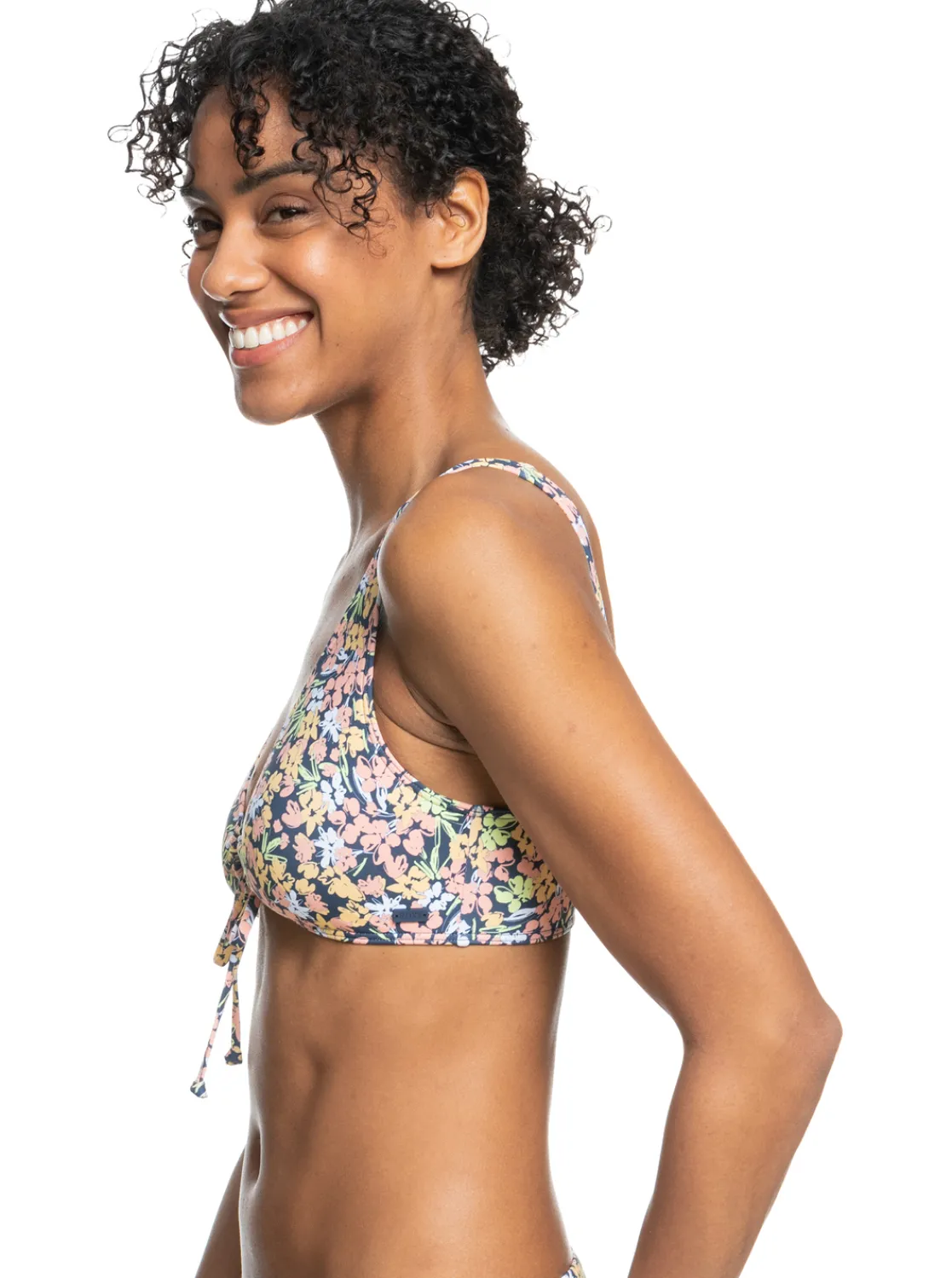 Printed Beach Classics - Bralette-Bikinioberteil Fur Frauen>Roxy Clearance