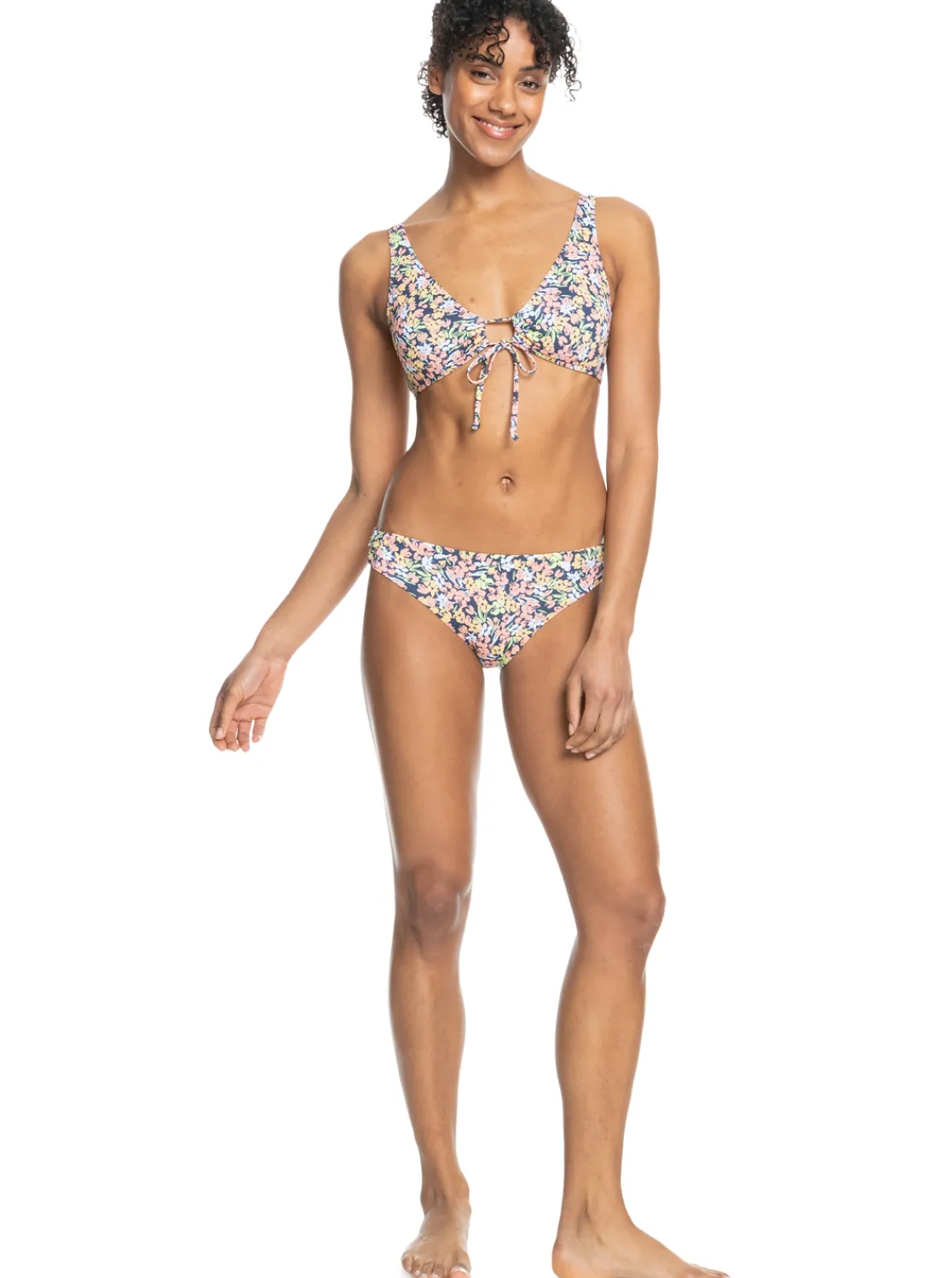 Printed Beach Classics - Bralette-Bikinioberteil Fur Frauen>Roxy Clearance