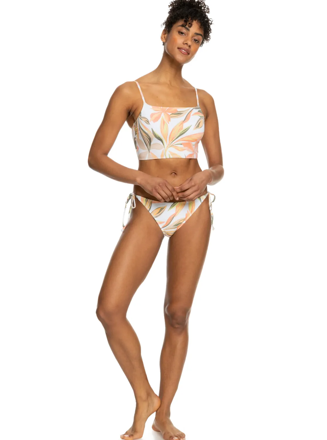 Printed Beach Classics - Bikini-Tanktop Fur Frauen>Roxy Hot