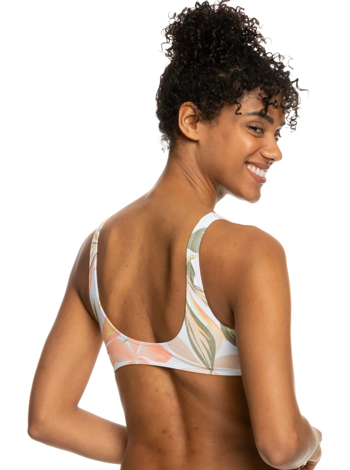 Printed Beach Classics - Bralette-Bikinioberteil Fur Frauen>Roxy Sale