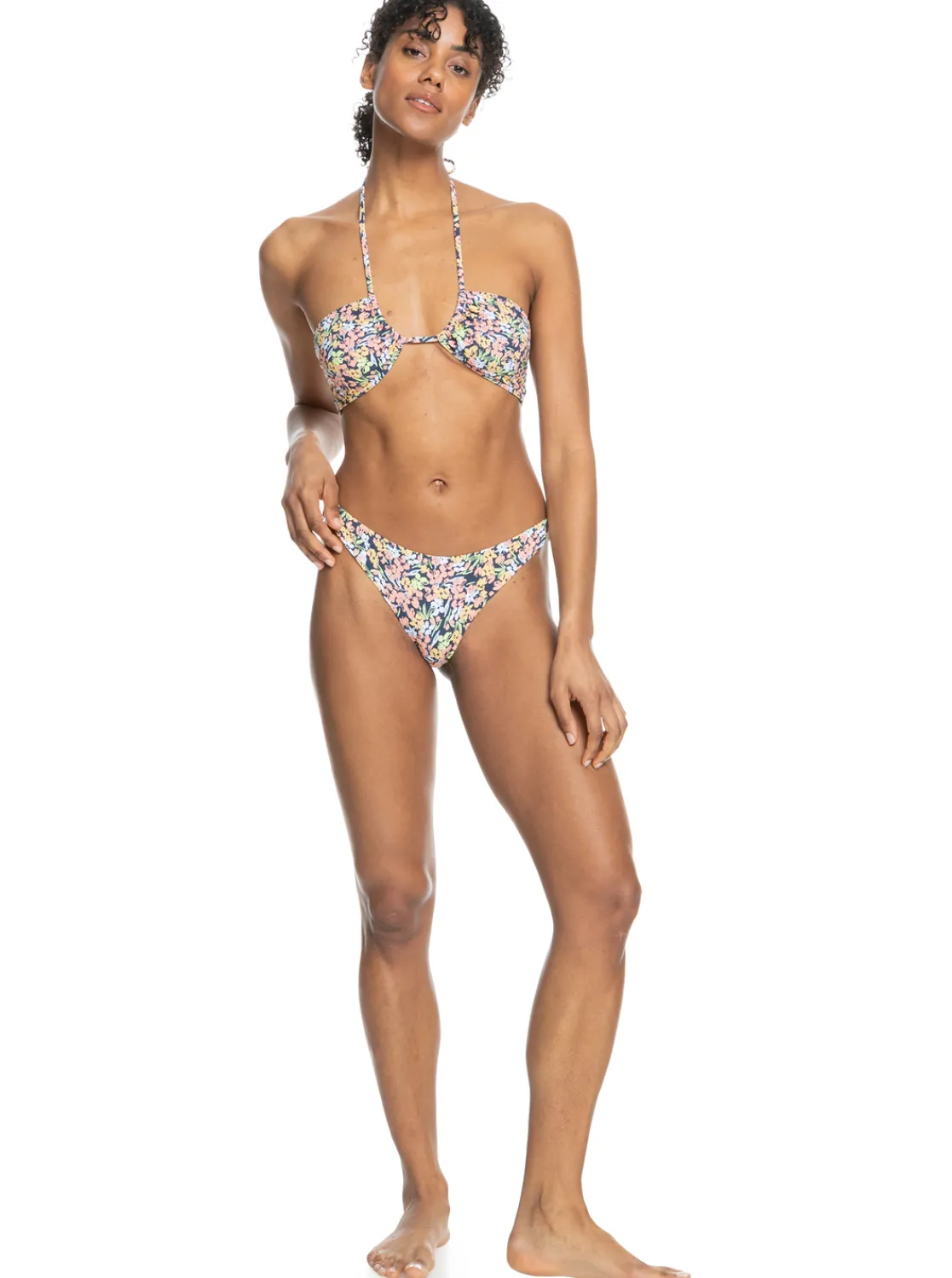 Printed Beach Classics - Freche Bikinihose Fur Frauen>Roxy Best