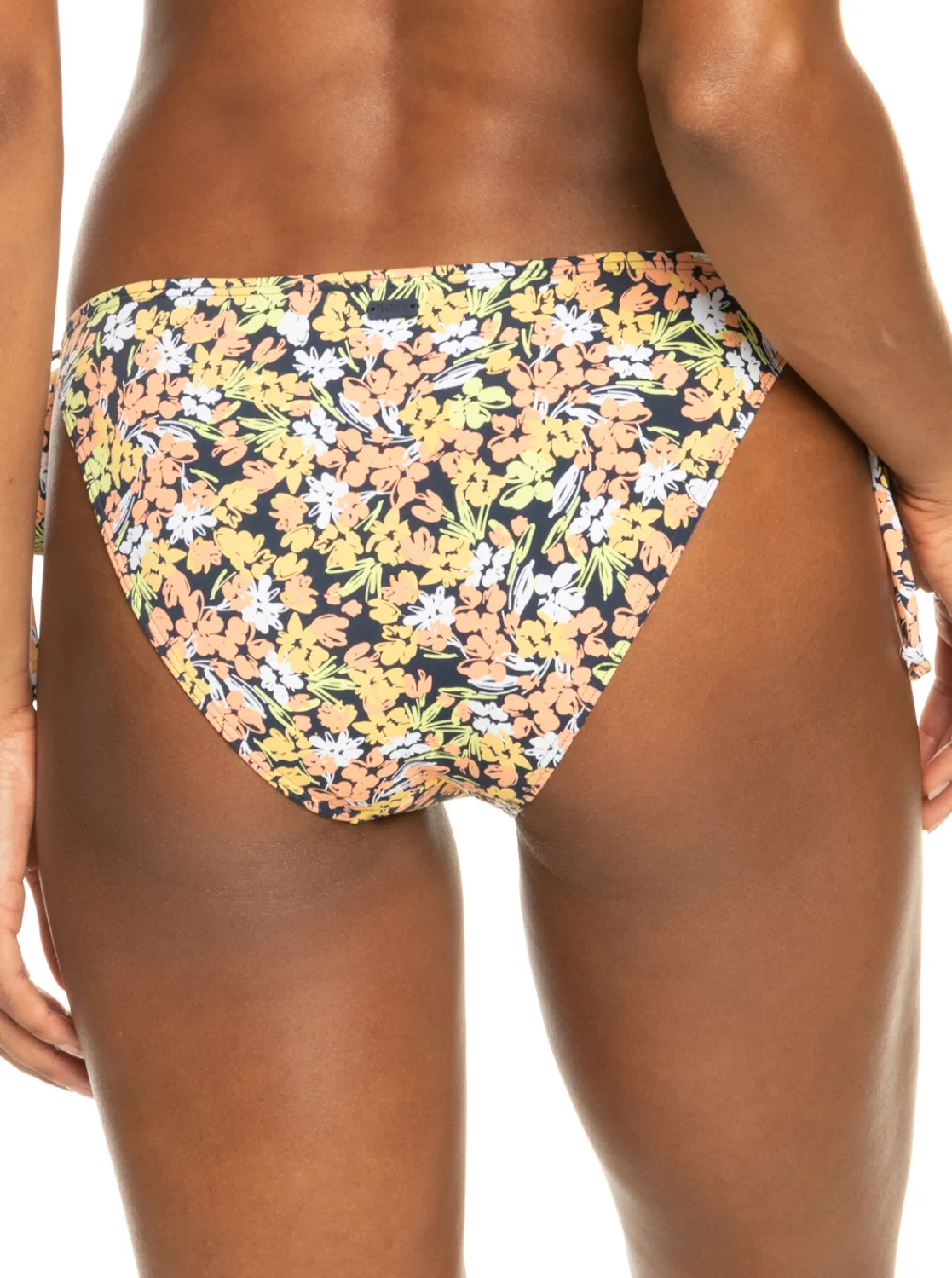 Printed Beach Classics - Tie-Side-Bikiniunterteil Fur Frauen>Roxy Best