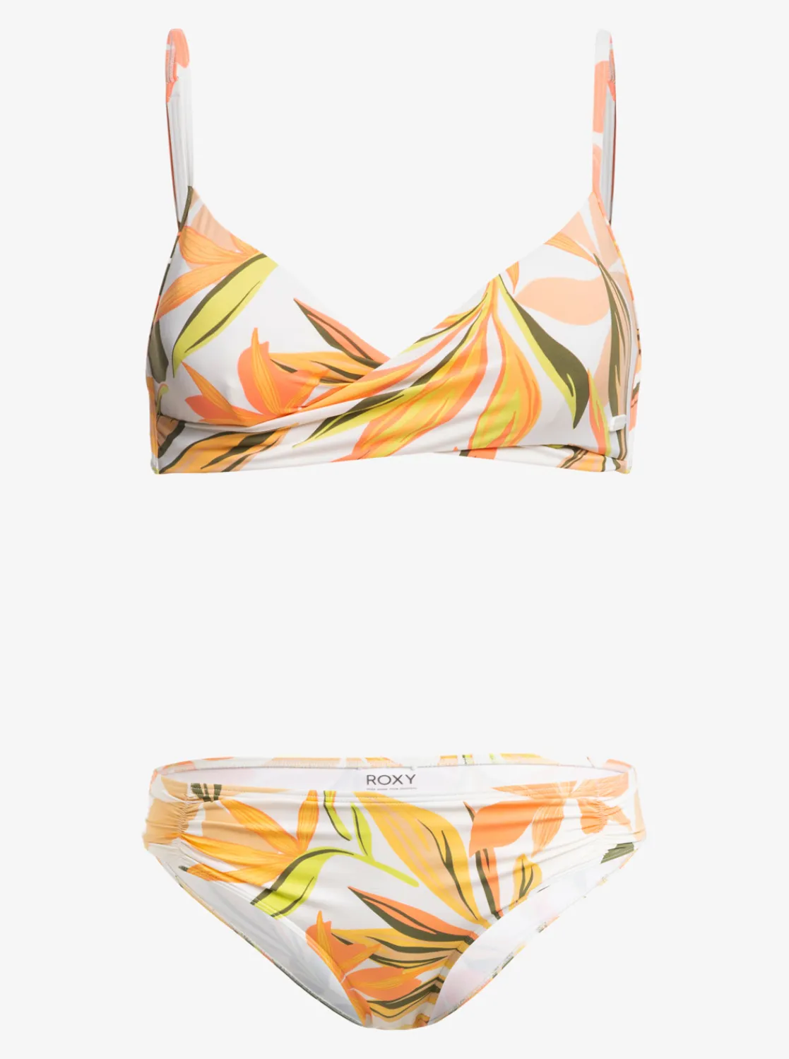 Printed Beach Classics - Wickel-Bikini-Set Fur Frauen>Roxy Shop