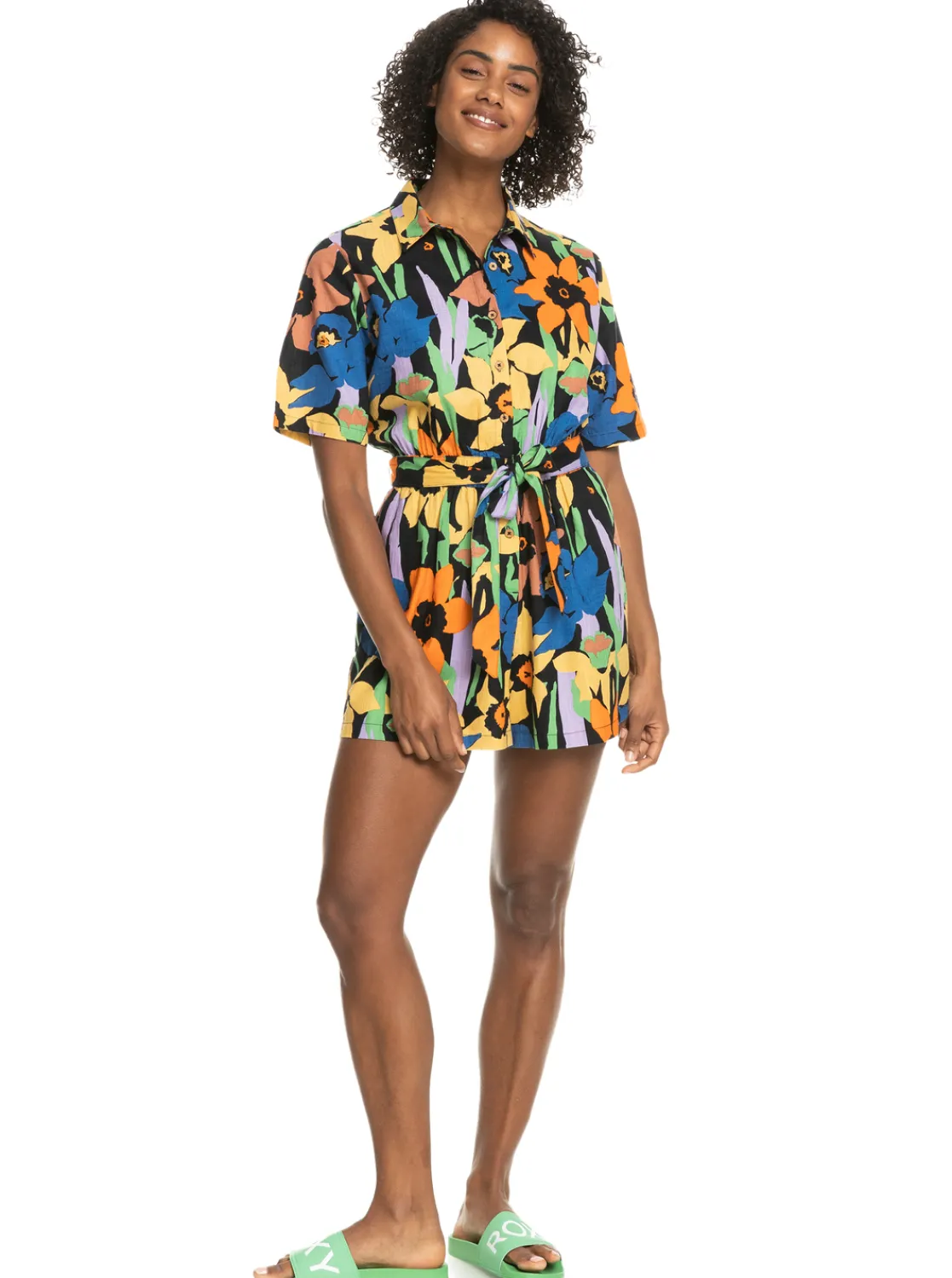 Real Yesterday - Playsuit Fur Frauen>Roxy Outlet