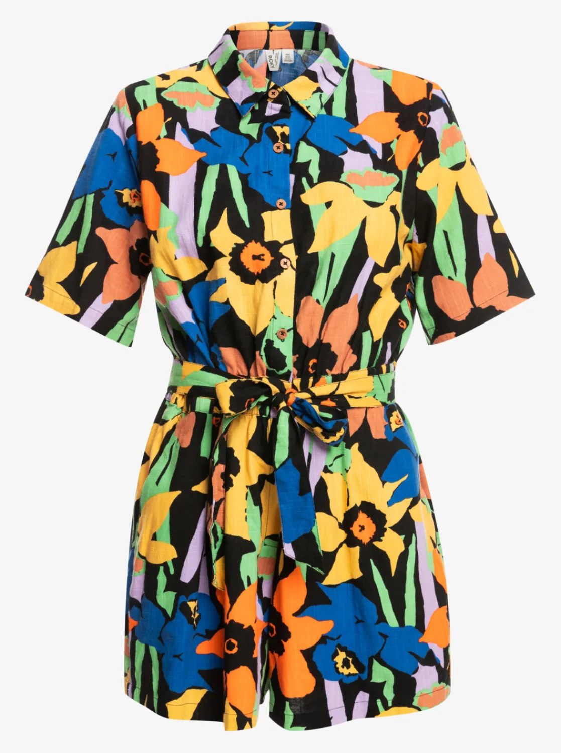 Real Yesterday - Playsuit Fur Frauen>Roxy Outlet