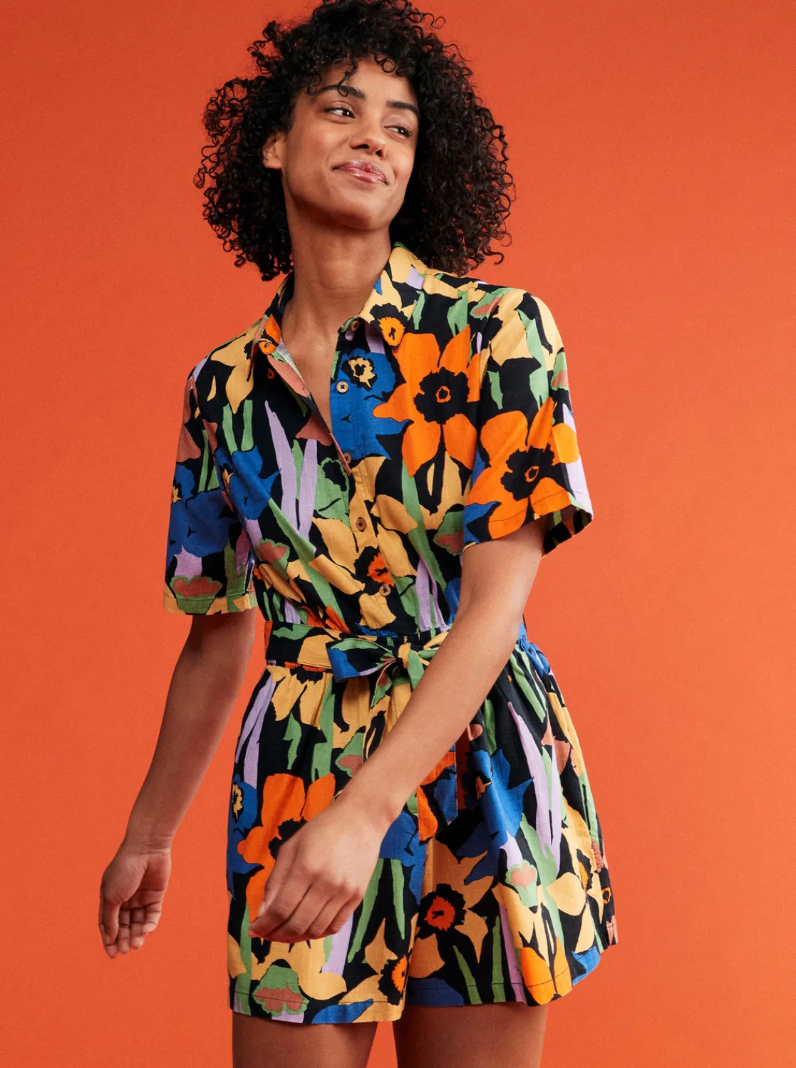 Real Yesterday - Playsuit Fur Frauen>Roxy Outlet