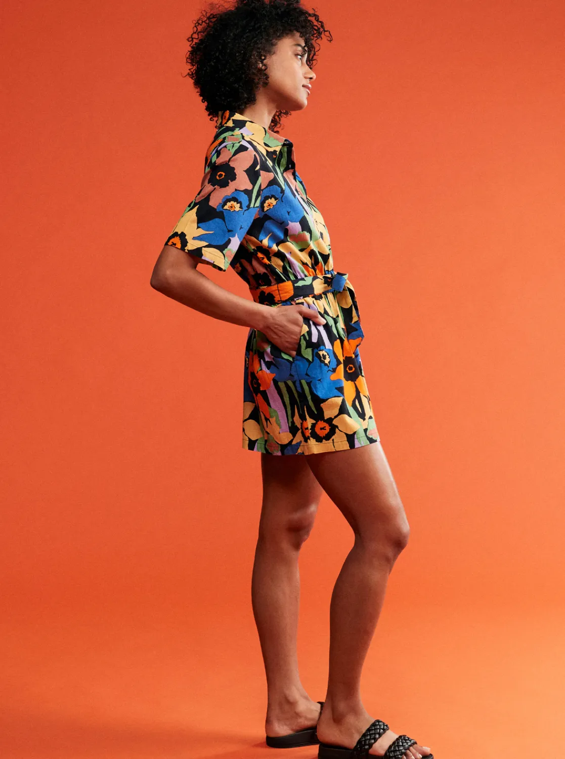 Real Yesterday - Playsuit Fur Frauen>Roxy Outlet