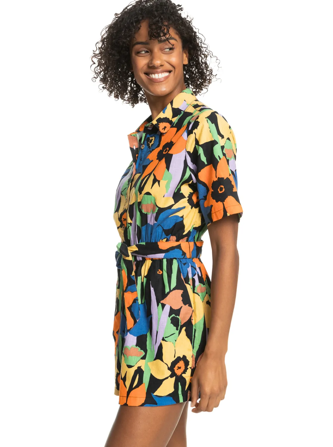 Real Yesterday - Playsuit Fur Frauen>Roxy Outlet