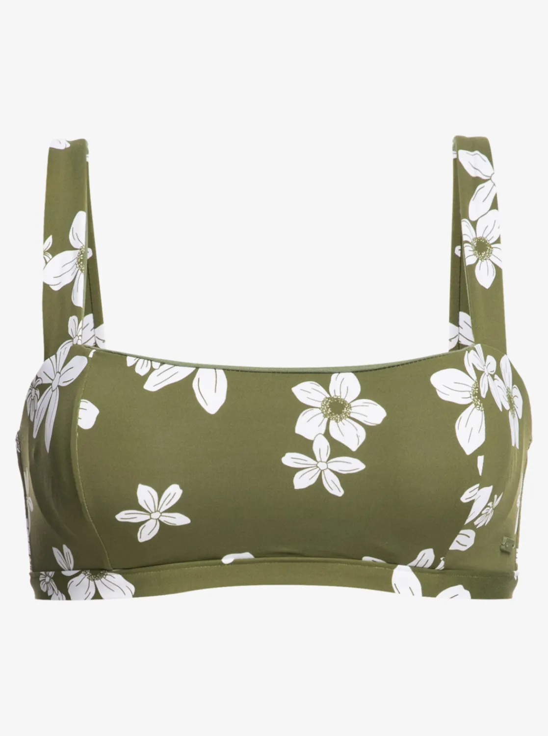 Retro - D-Cup-Bikinioberteil Fur Frauen>Roxy Discount