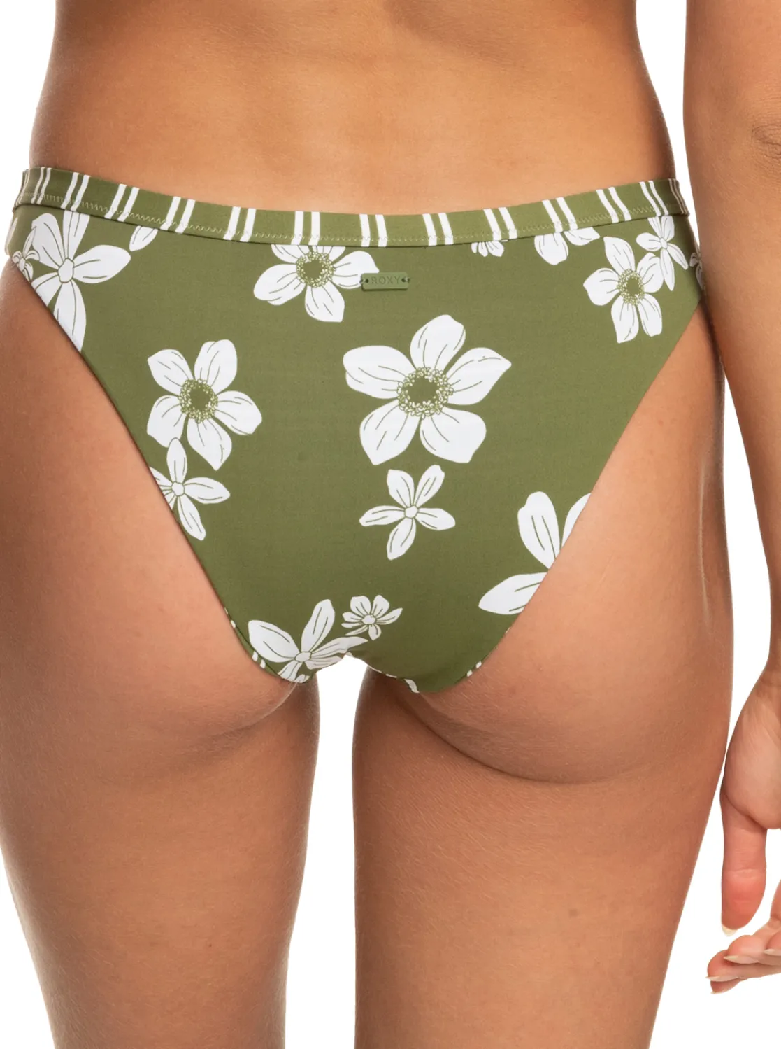 Retro Revo - Wendbare Bikinihose Fur Frauen>Roxy Sale