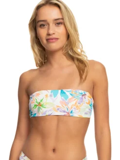 Retro Revo - Wendbares Bandeau-Bikinioberteil Fur Frauen><noscript><img width=