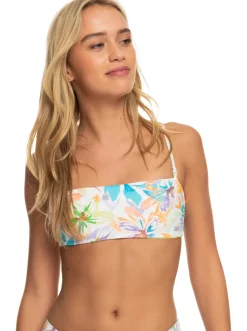 Retro Revo - Wendbares Bandeau-Bikinioberteil Fur Frauen><noscript><img width=