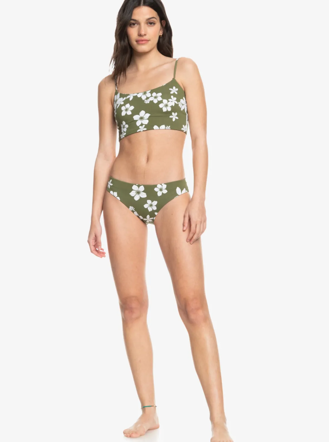 Retro Revo - Wendbares Bikini-Set Fur Frauen>Roxy Discount