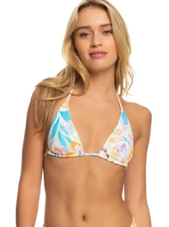 Retro Revo - Wendbares Tiki-Tri-Bikinioberteil Fur Frauen><noscript><img width=