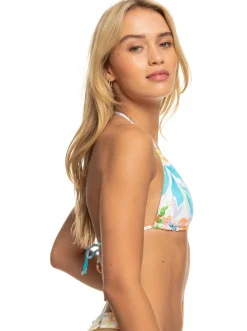 Retro Revo - Wendbares Tiki-Tri-Bikinioberteil Fur Frauen><noscript><img width=