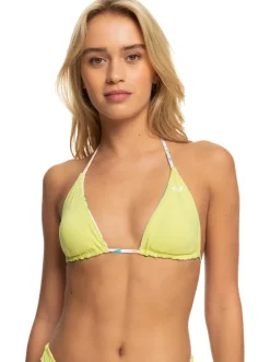 Retro Revo - Wendbares Tiki-Tri-Bikinioberteil Fur Frauen><noscript><img width=