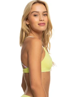 Retro Revo - Wendbares Triangel-Bikinioberteil Fur Frauen><noscript><img width=