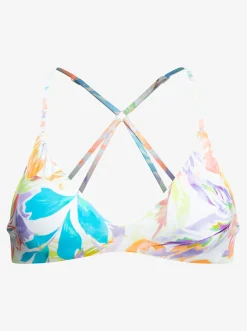 Retro Revo - Wendbares Triangel-Bikinioberteil Fur Frauen><noscript><img width=