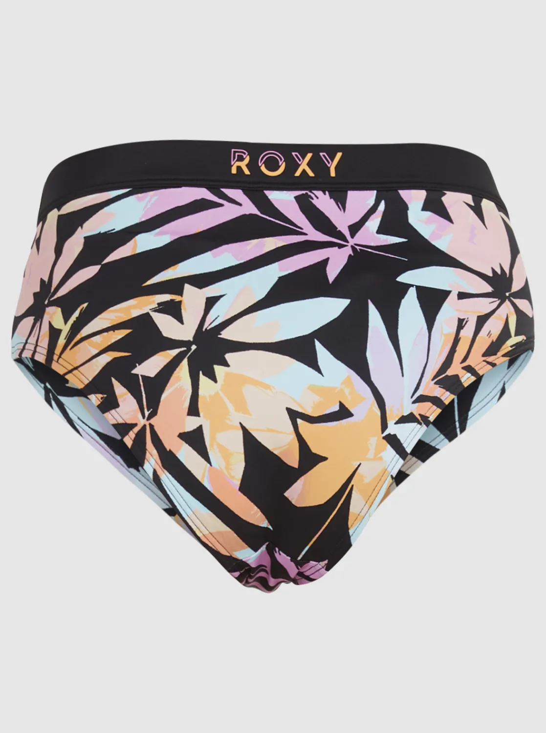 Active - Bikiniunterteil Mit Mittelhohem Bund Fur Frauen>Roxy Best