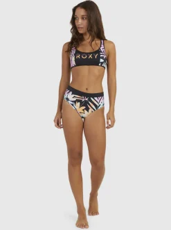 Active - Bikiniunterteil Mit Mittelhohem Bund Fur Frauen><noscript><img width=