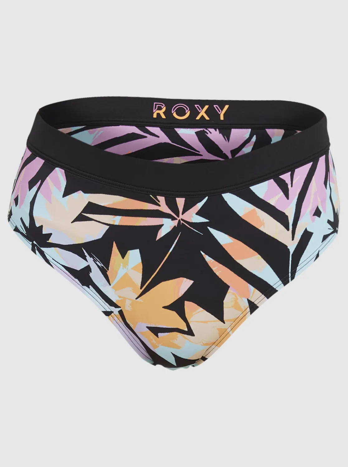 Active - Bikiniunterteil Mit Mittelhohem Bund Fur Frauen>Roxy Best