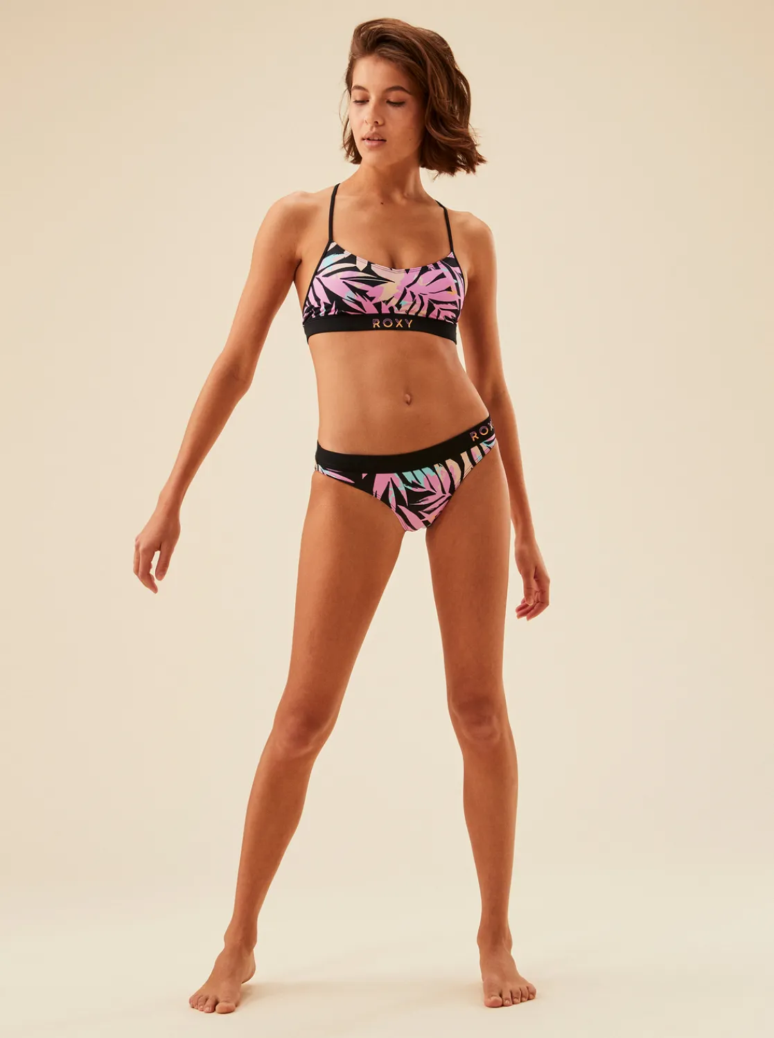 Active - Bikiniunterteil Fur Frauen>Roxy Fashion