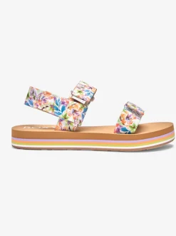 Cage - Sandalen Fur Frauen>Roxy New