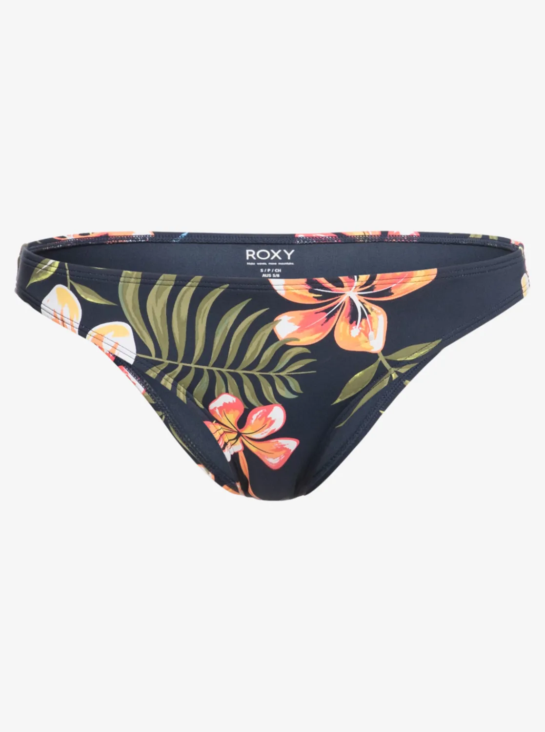 Into The Sun - Bikinihose Mit Mittlerer Bedeckung Fur Frauen>Roxy Flash Sale