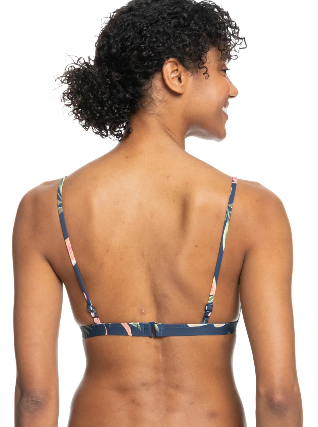 Into The Sun - Tiki-Tri-Bikinioberteil Fur Frauen>Roxy Clearance