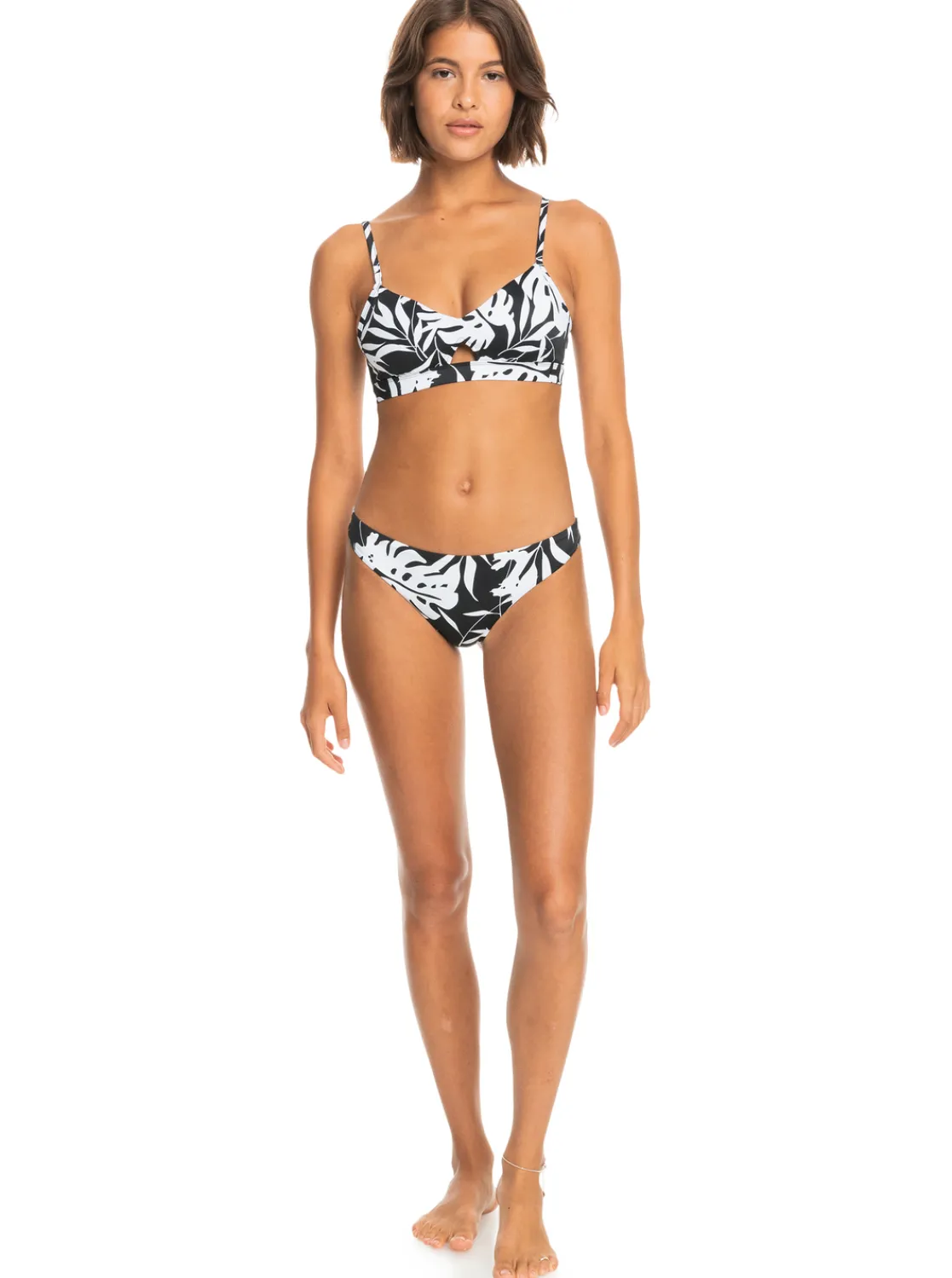 Love The Baja - Freche Bikinihose Fur Frauen>Roxy Shop