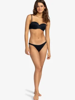 Love The Beach Vibe - Bandeau-Bikinioberteil Fur Frauen><noscript><img width=
