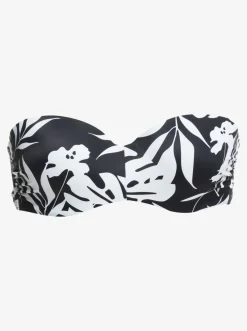 Love The Beach Vibe - Bandeau-Bikinioberteil Fur Frauen><noscript><img width=