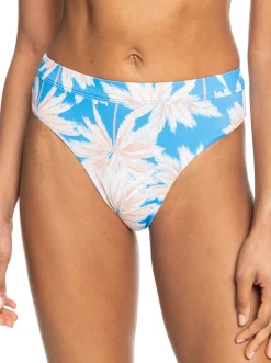 Love The Shorey - Bikiniunterteil Mit Mittelhoher Taille Fur Frauen>Roxy Online
