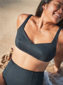 Love The Sun Ray - Bh-Bikinioberteil Fur Korbchengrose D Fur Frauen>Roxy Online