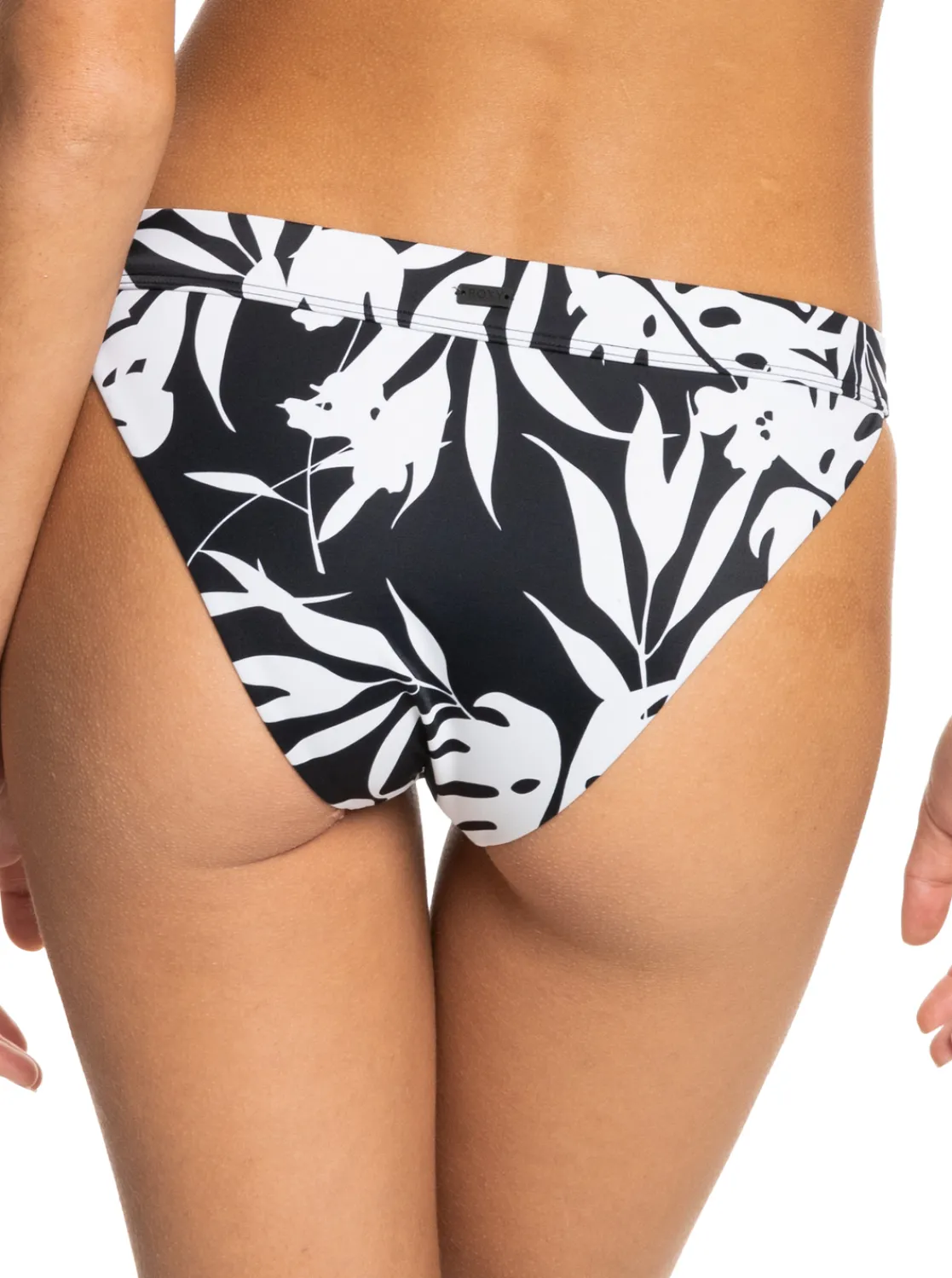 Love The Surfrider - Bikiniunterteil Mit Mittelhoher Taille Fur Frauen>Roxy Cheap