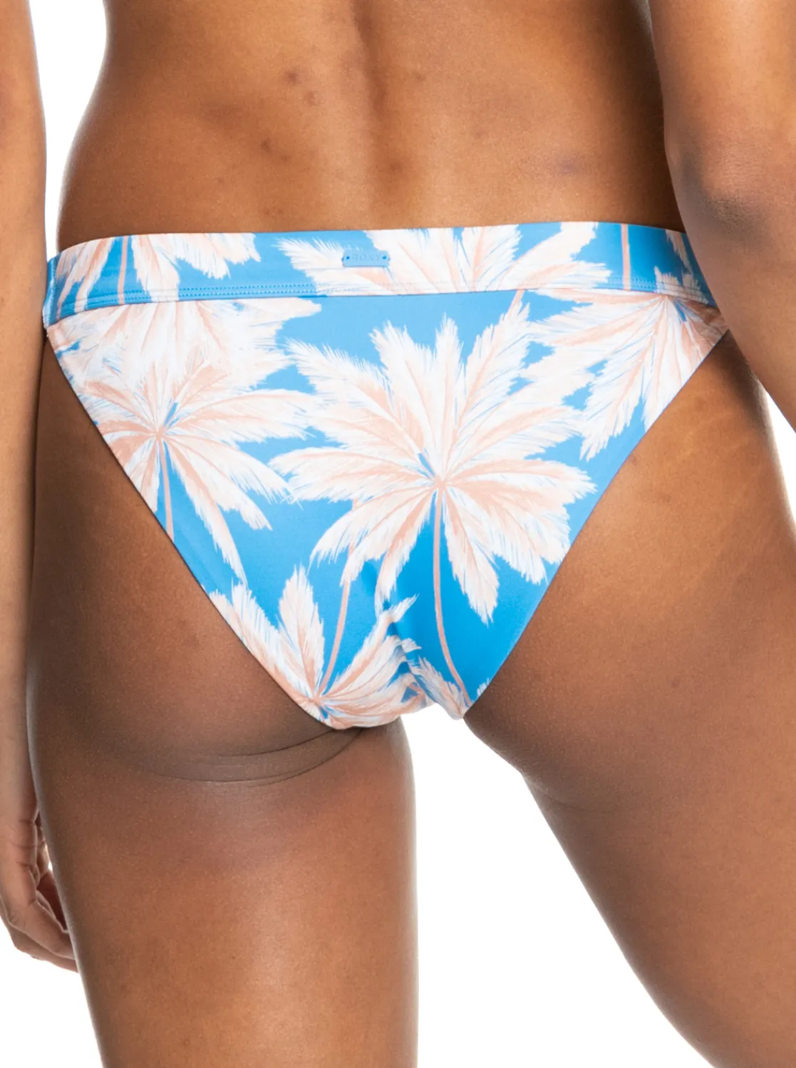 Love The Surfrider - Bikiniunterteil Mit Mittelhoher Taille Fur Frauen>Roxy Flash Sale