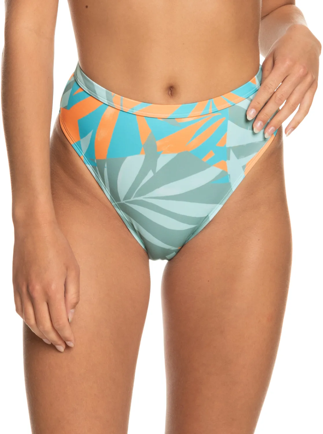 Pro The Backside - Bikinihose Mit Mittlerer Bedeckung Fur Frauen>Roxy Store