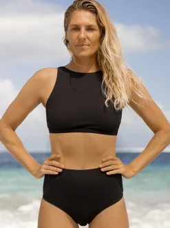 Pro The Pop Up - Crop-Bikinioberteil Fur Frauen><noscript><img width=