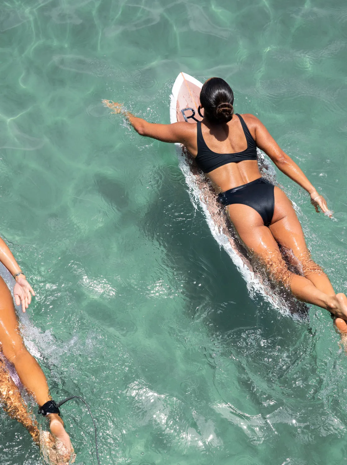 Pro The Pop Up - Crop-Bikinioberteil Fur Frauen>Roxy Discount