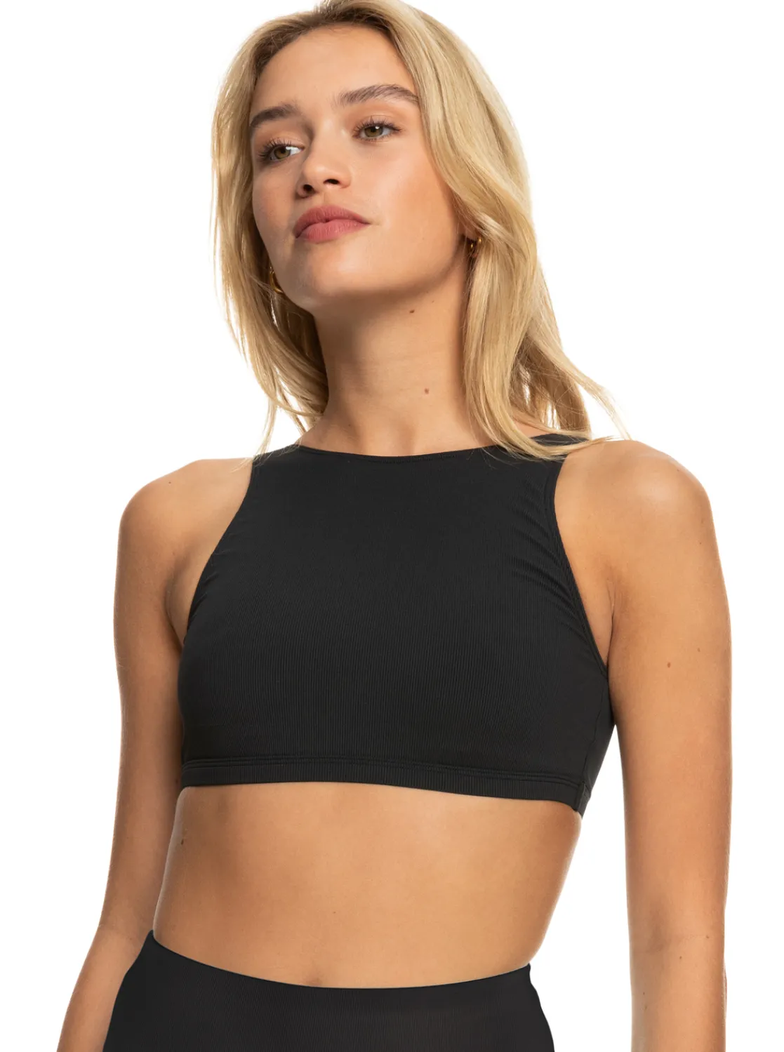 Pro The Pop Up - Crop-Bikinioberteil Fur Frauen>Roxy Discount