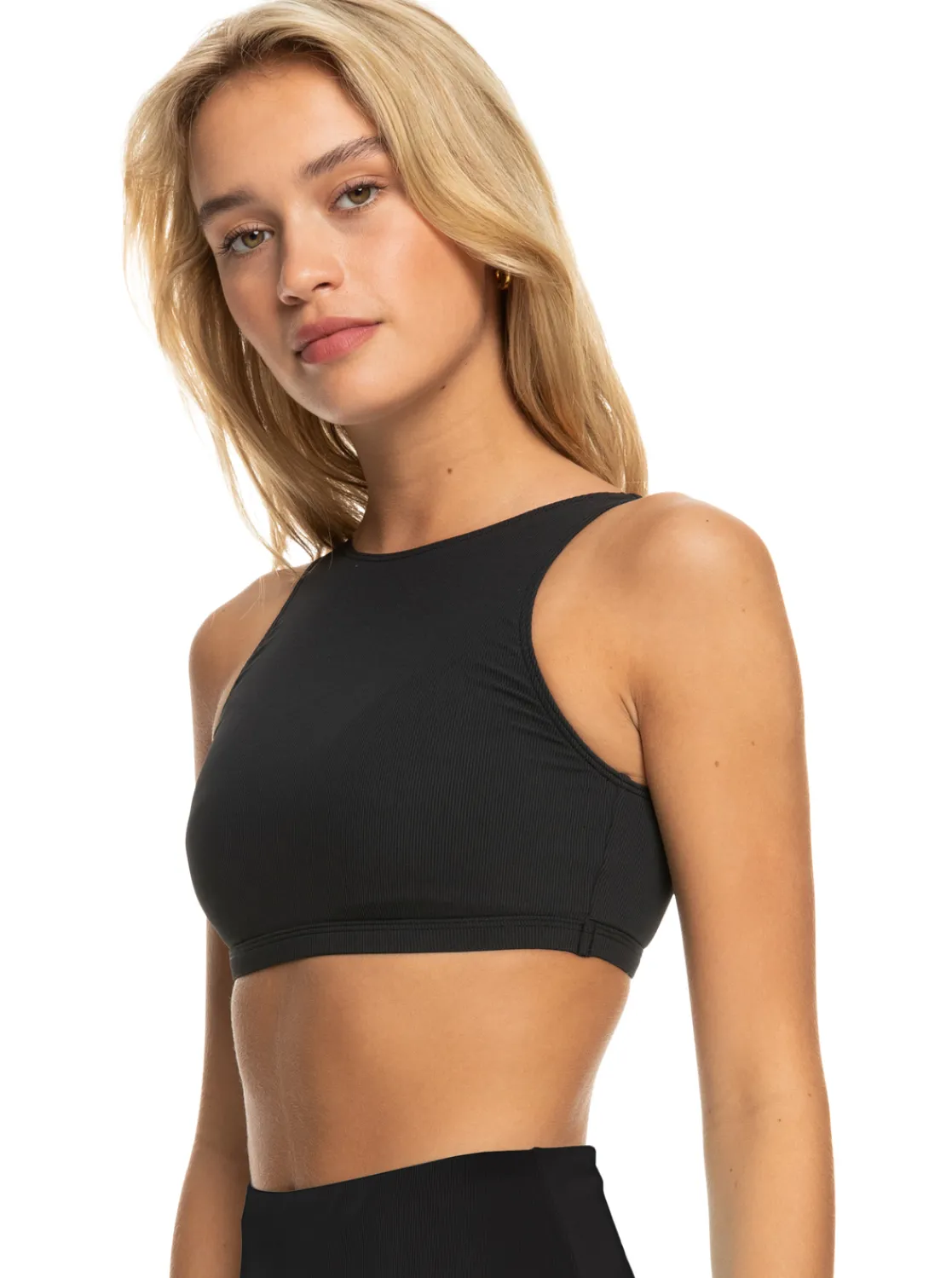 Pro The Pop Up - Crop-Bikinioberteil Fur Frauen>Roxy Discount