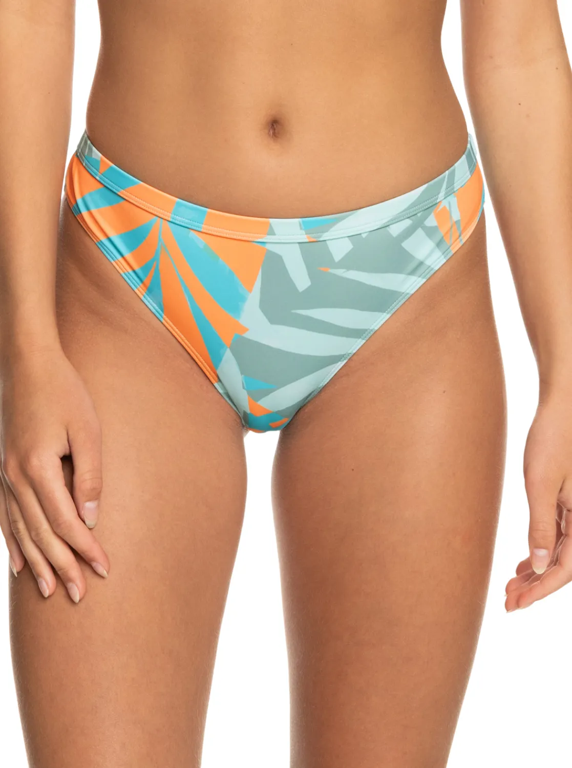 Pro The Snap Tur - Freche Bikinihose Fur Frauen>Roxy New