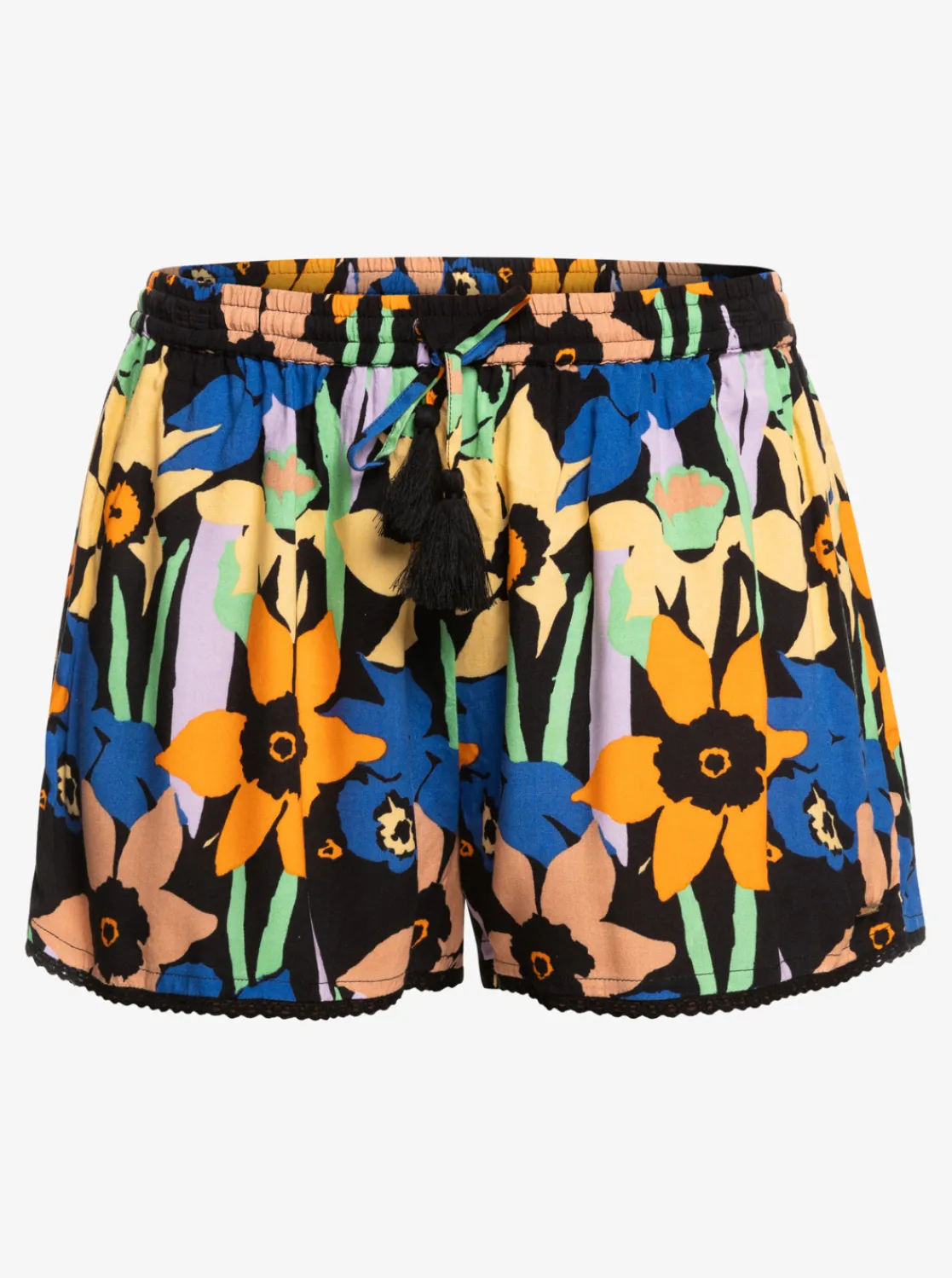 Salty Tan - Shorts Fur Frauen>Roxy Hot