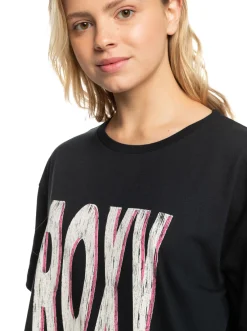 Sand Under The Sky - T-Shirt Fur Frauen>Roxy Cheap