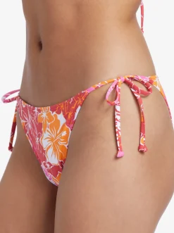 Sea Spray - Bikinihose Zum Binden An Der Seite Fur Frauen><noscript><img width=