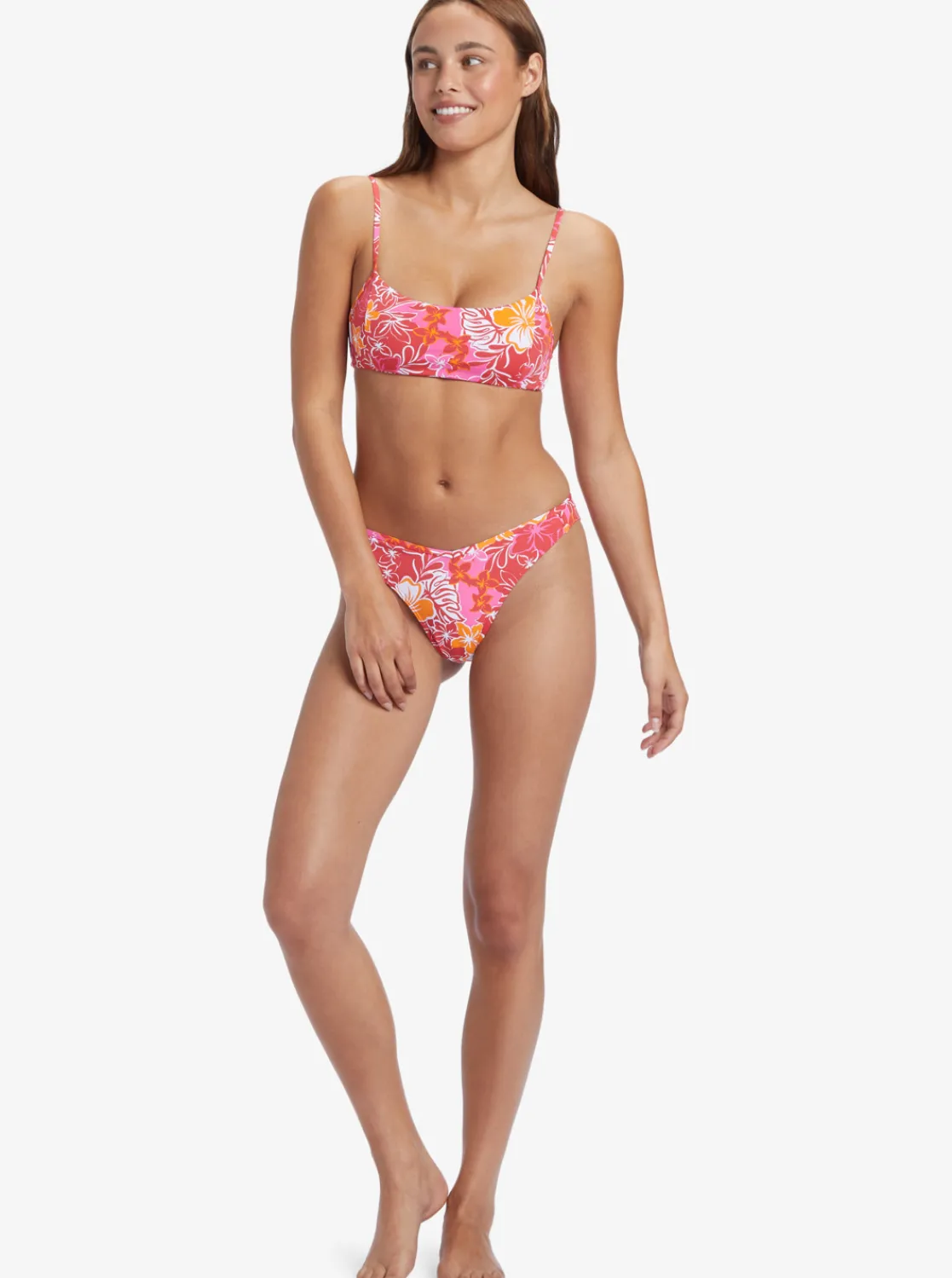 Sea Spray - Freche Bikinihose Fur Frauen>Roxy Store