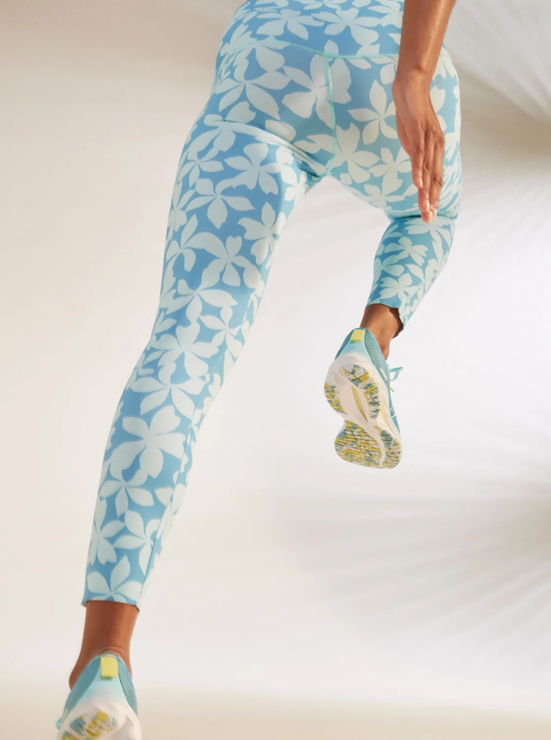 See The Good - Funktionelle Kompressionsleggings Fur Frauen>Roxy Hot