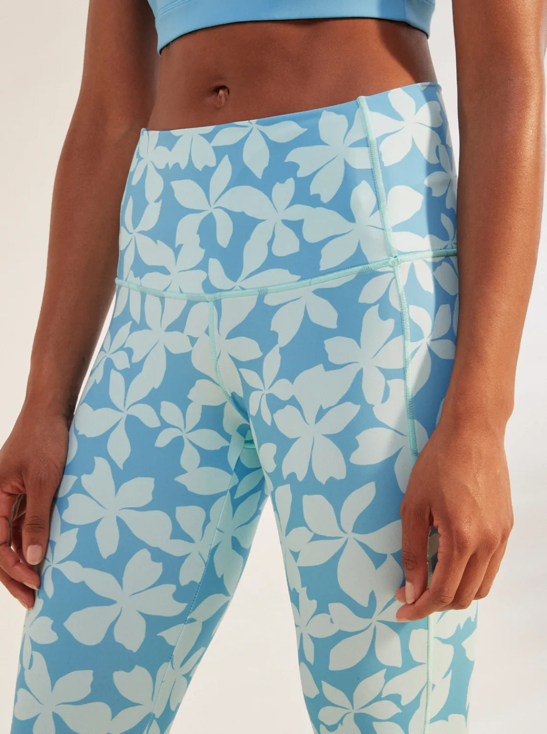 See The Good - Funktionelle Kompressionsleggings Fur Frauen>Roxy Hot