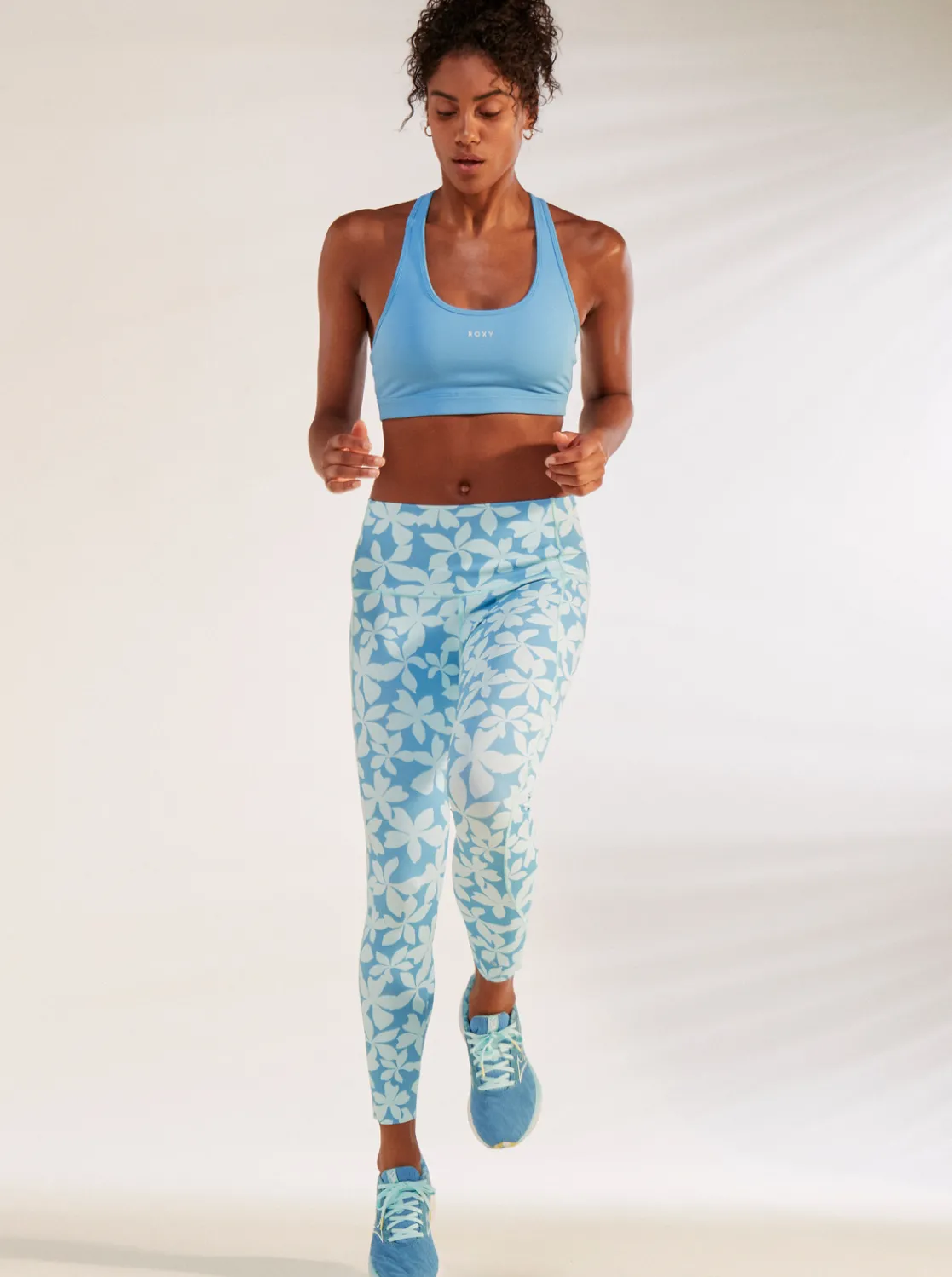 See The Good - Funktionelle Kompressionsleggings Fur Frauen>Roxy Hot